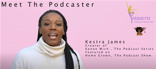 Alumni Kestra James 